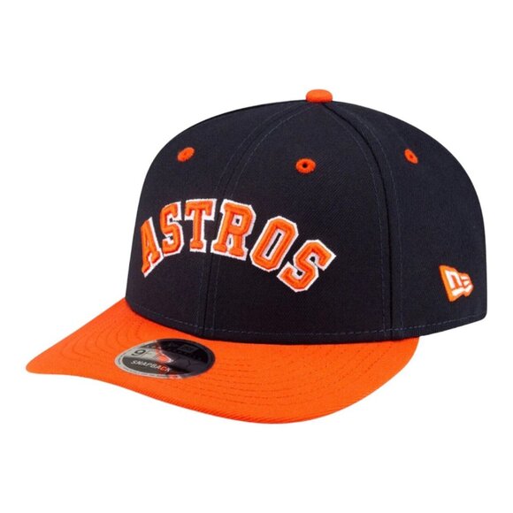 New Era FELT x Houston Astros Butterfly 9FIFTY Snapback Hat Cap - OSFM - Picture 3 of 7